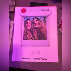 New in Box Polaroid Lab Instant Printer
